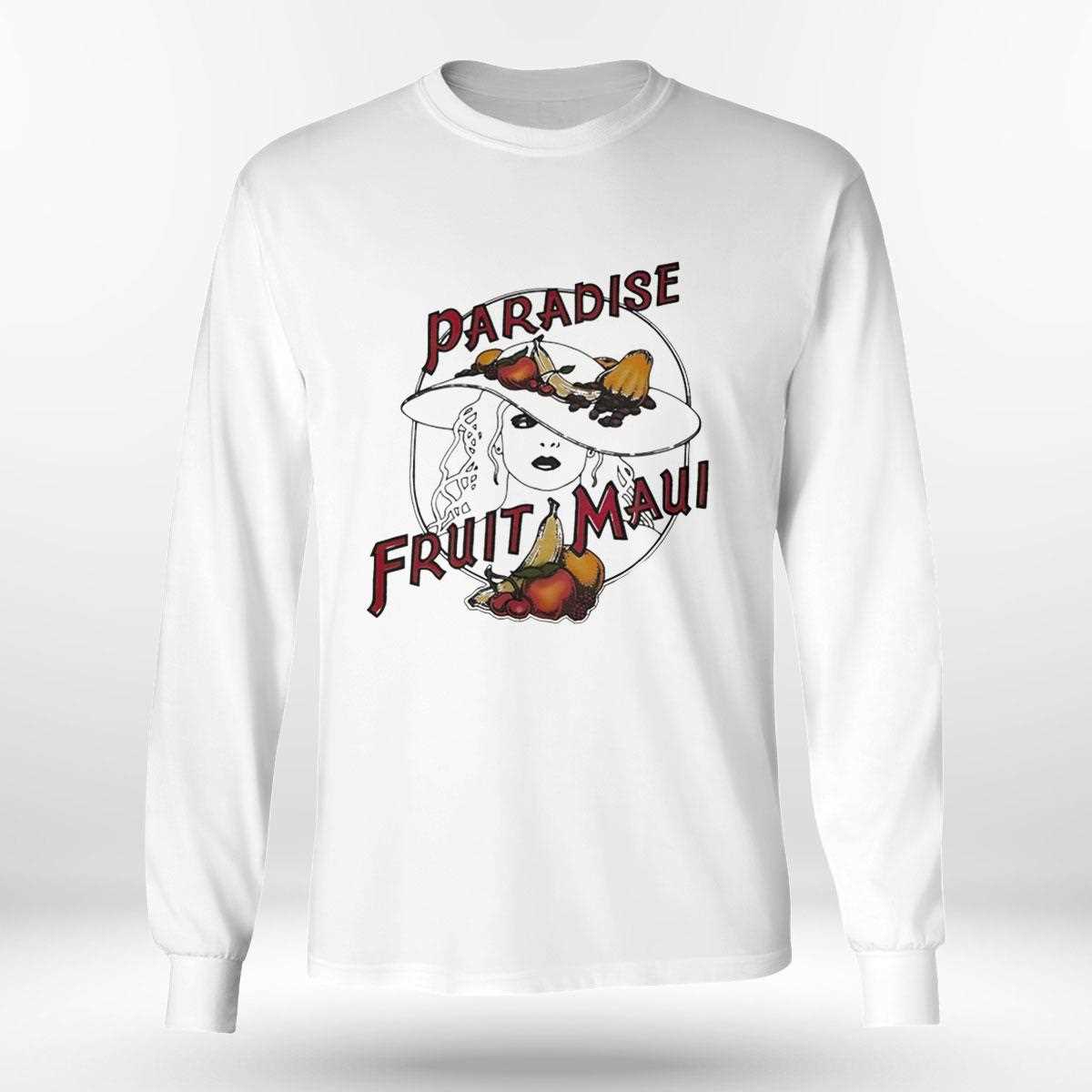 Paradise Fruit Maui Tee Paradise Fruit Maui Tee