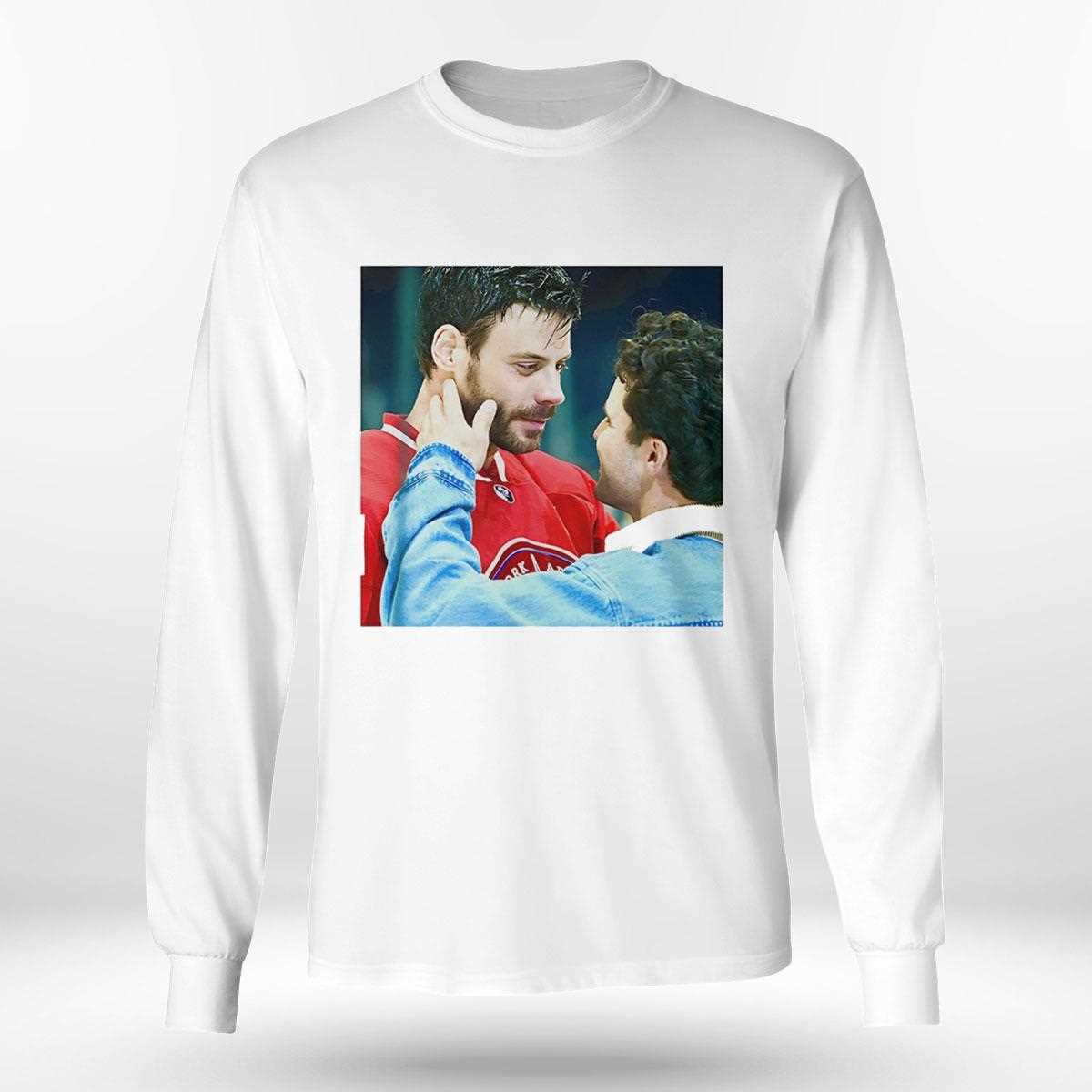 Scott And Kip Heated Rivalry Tee Scott And Kip Heated Rivalry Tee
