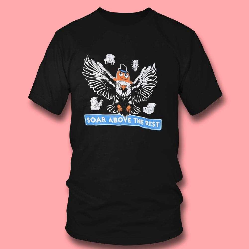 Soar Above The Rest Tee Soar Above The Rest Tee