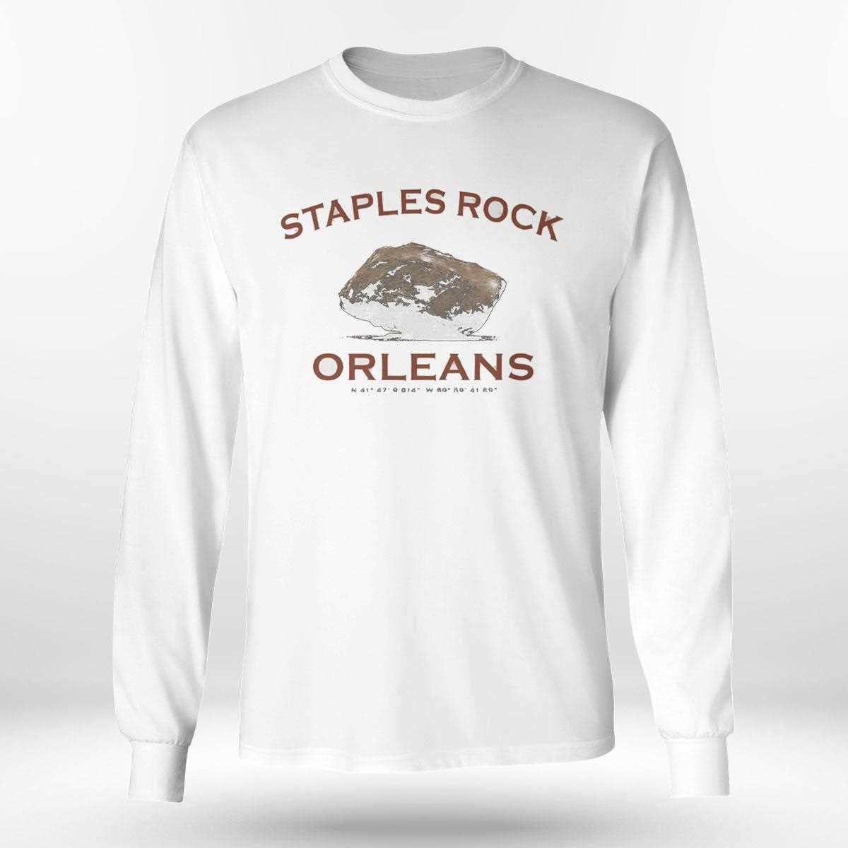 Staples Rock Orleans Tee Staples Rock Orleans Tee