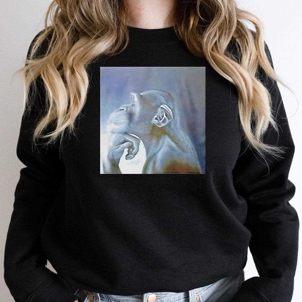 Top Monkey Rage Bait Tee Top Monkey Rage Bait Tee