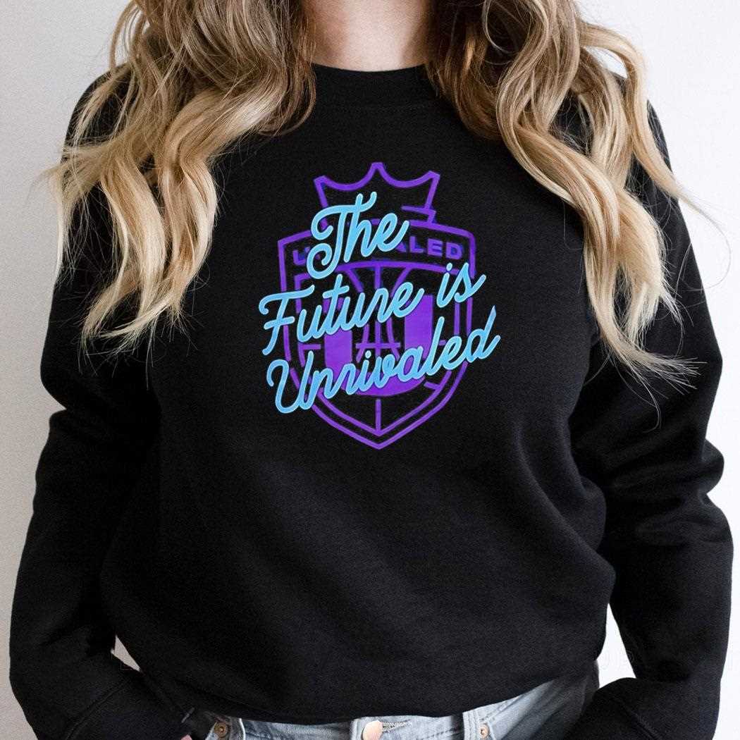 Top The Future Is Unrivaled Tee Top The Future Is Unrivaled Tee