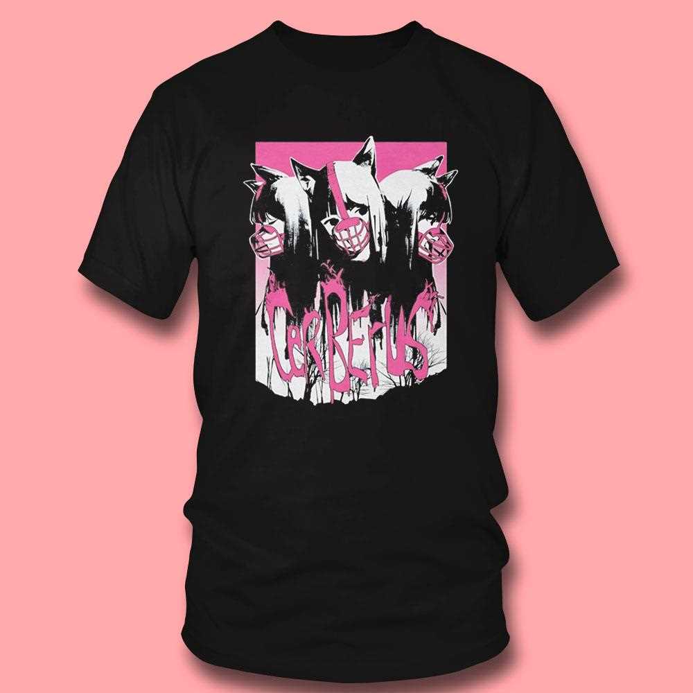 Umai Clothing Cerberus Tee Umai Clothing Cerberus Tee