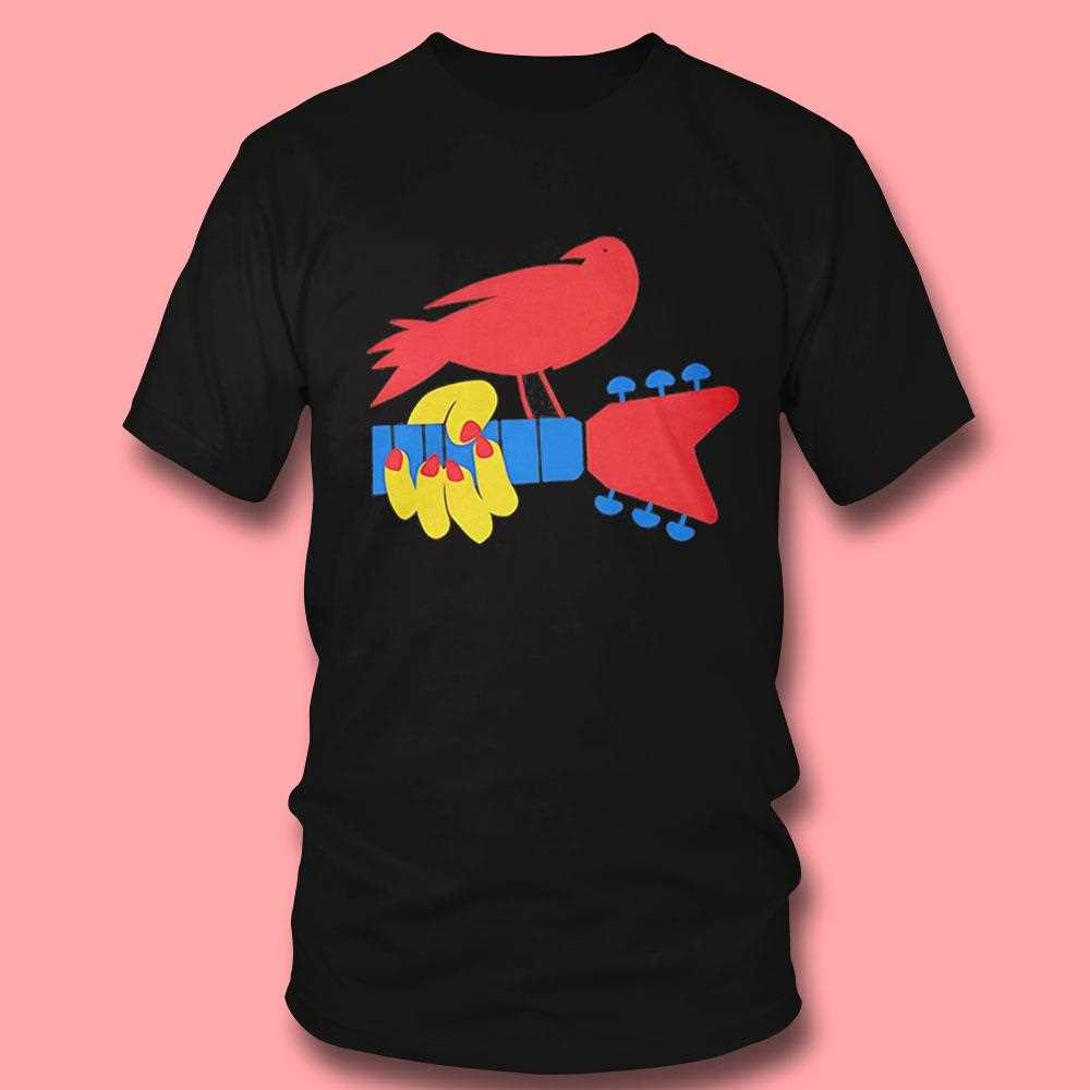 Woodstock Bird Tee Woodstock Bird Tee