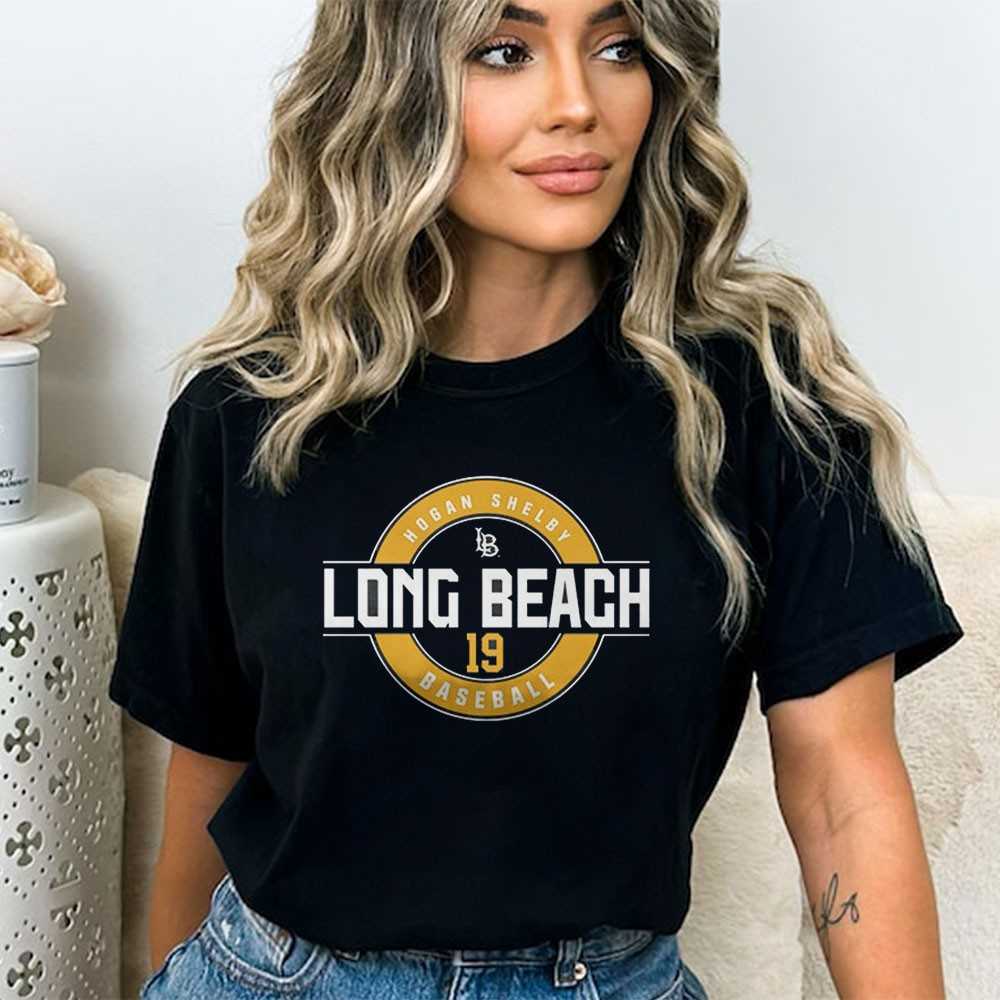 Hogan Shelby Lbsu Ncaa Baseball Shirt Hogan Shelby Lbsu Ncaa Baseball Shirt