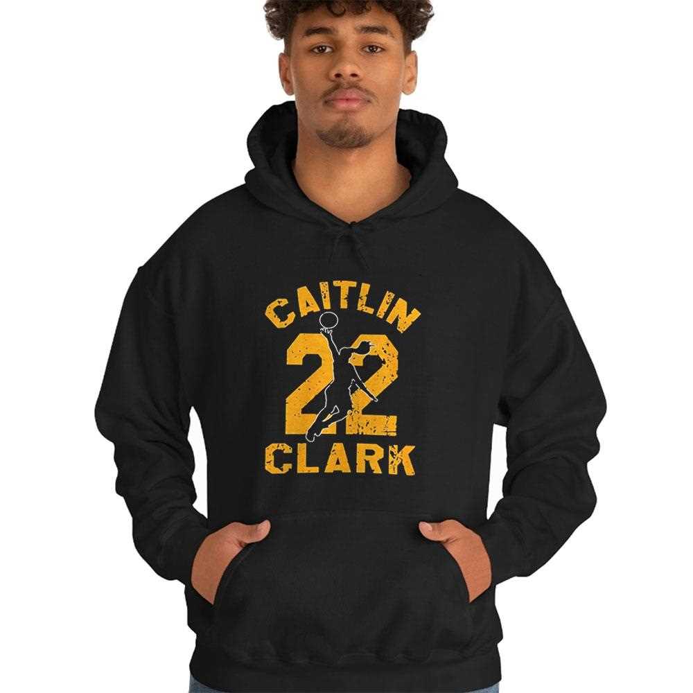 2025 Caitlin Clark 22 Womens Basketball Retro Tee 2025 Caitlin Clark 22 Womens Basketball Retro Tee