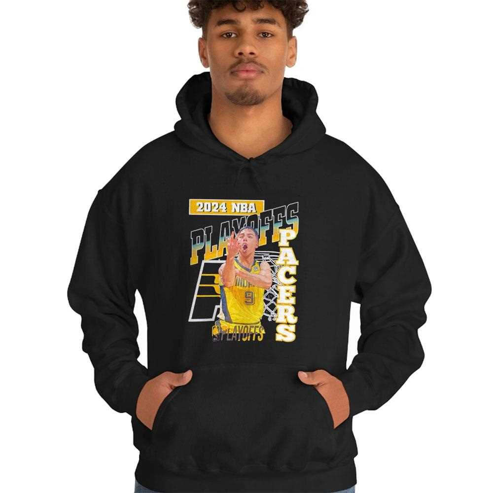 2025 Playoffs Indiana Tj Mcconnell 3 Point Basketball Tee 2025 Playoffs Indiana Tj Mcconnell 3 Point Basketball Tee