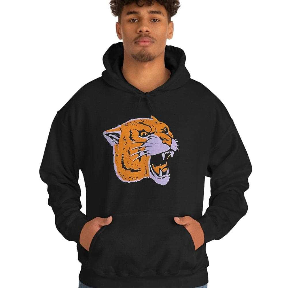 Angry Tiger Bite Tee Angry Tiger Bite Tee