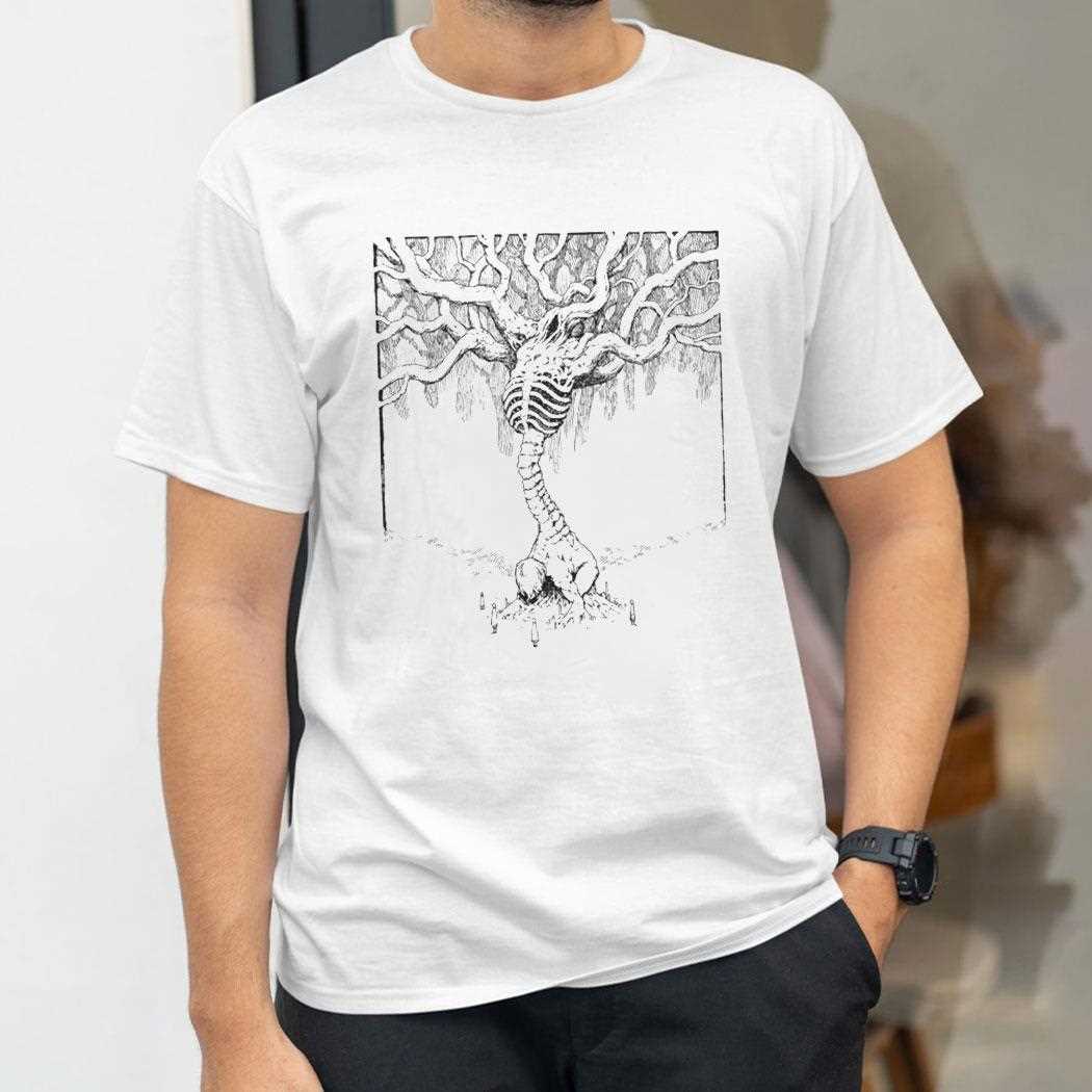 Attack On Titan The Giants End Tee Attack On Titan The Giants End Tee