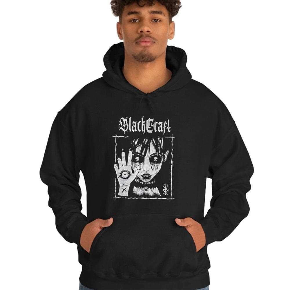 Blackcraft Anime Girl Dont Care Vintage Shirt Blackcraft Anime Girl Dont Care Vintage Shirt