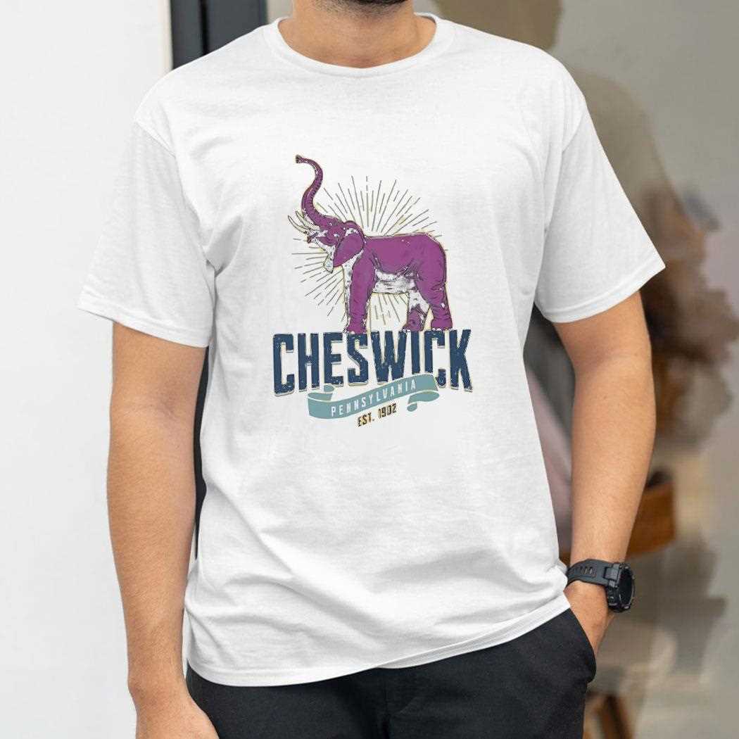 Chessie Cheswick Pennsylvania Tee Chessie Cheswick Pennsylvania Tee