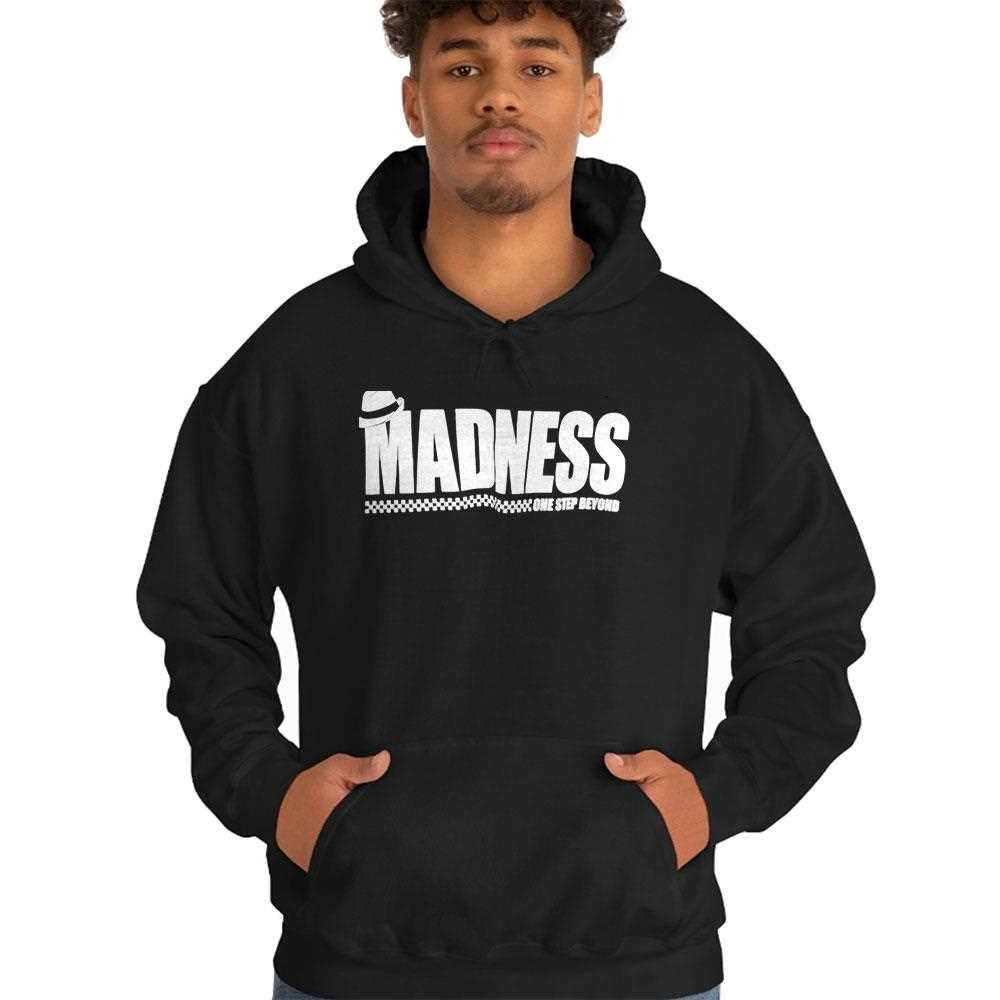 Madness One Step Beyond Tee Madness One Step Beyond Tee