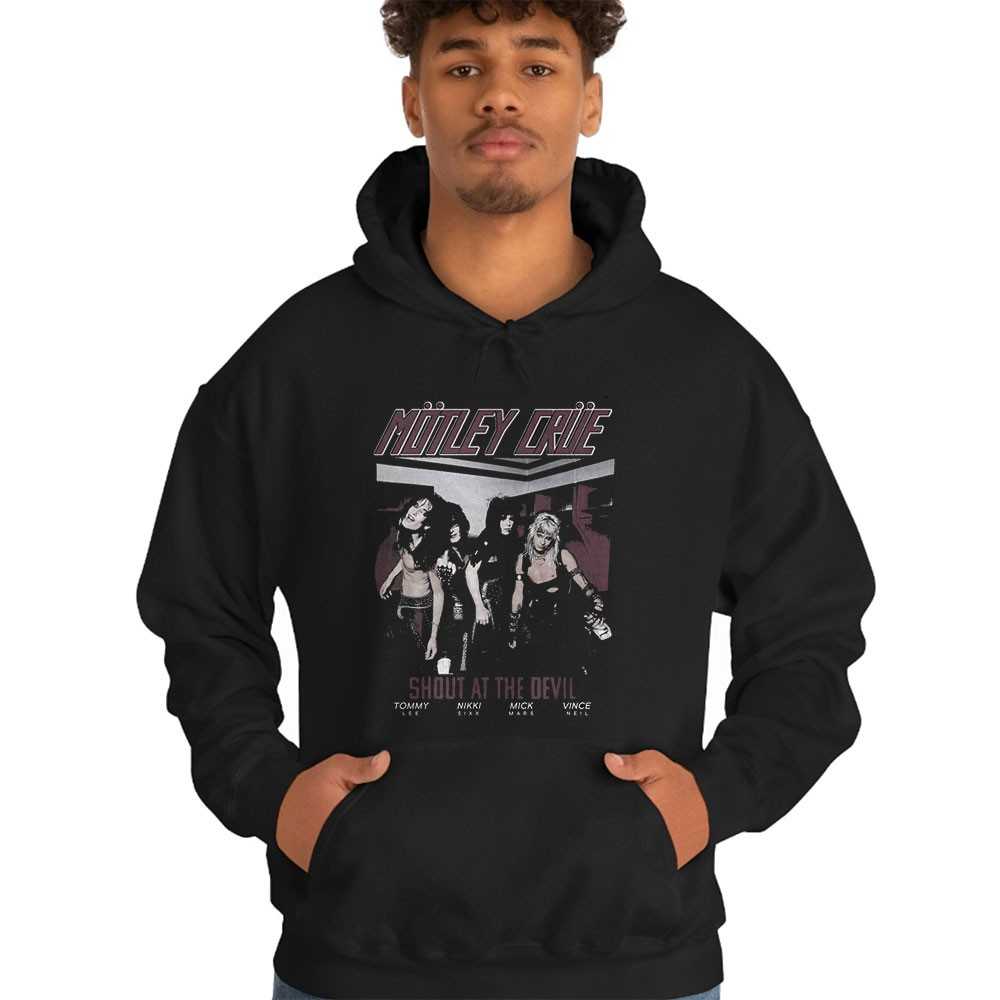 Motley Crue Satd T-shirt Motley Crue Satd T-shirt