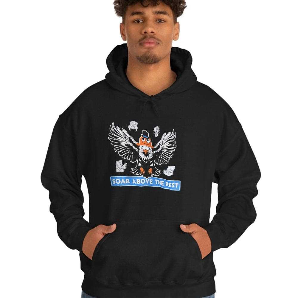 Soar Above The Rest Tee Soar Above The Rest Tee