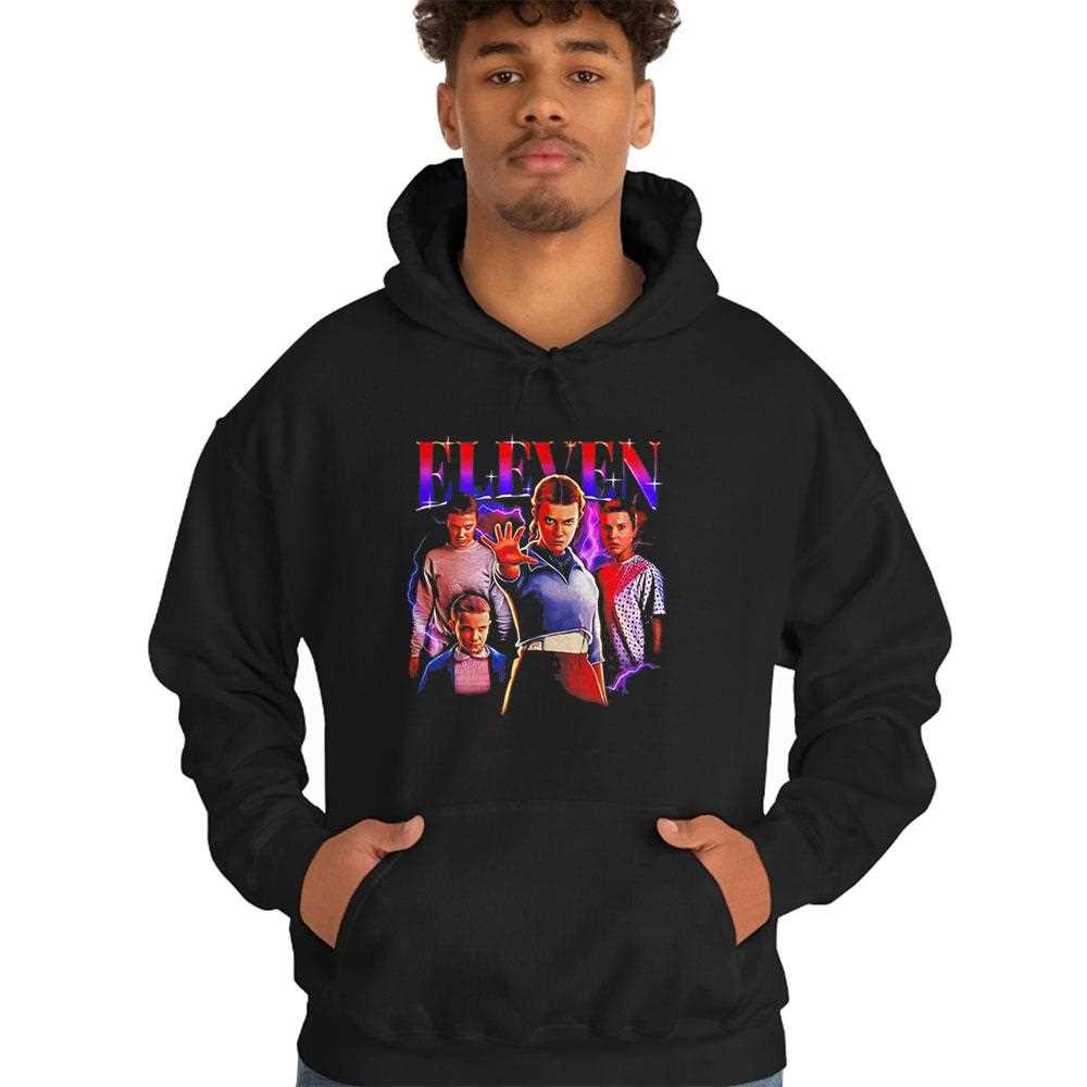 Stranger Things 5 Eleven Tee Stranger Things 5 Eleven Tee