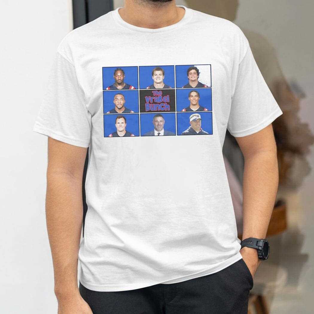 The Vrabel Bunch Tee The Vrabel Bunch Tee