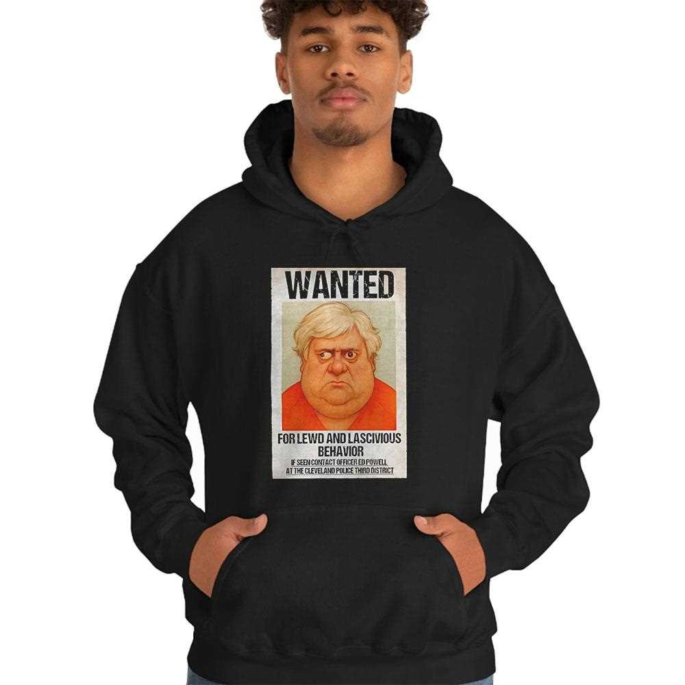 Wanted For Lewd And Lascivious Behavior Tee Wanted For Lewd And Lascivious Behavior Tee
