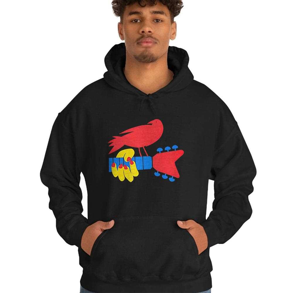 Woodstock Bird Tee Woodstock Bird Tee