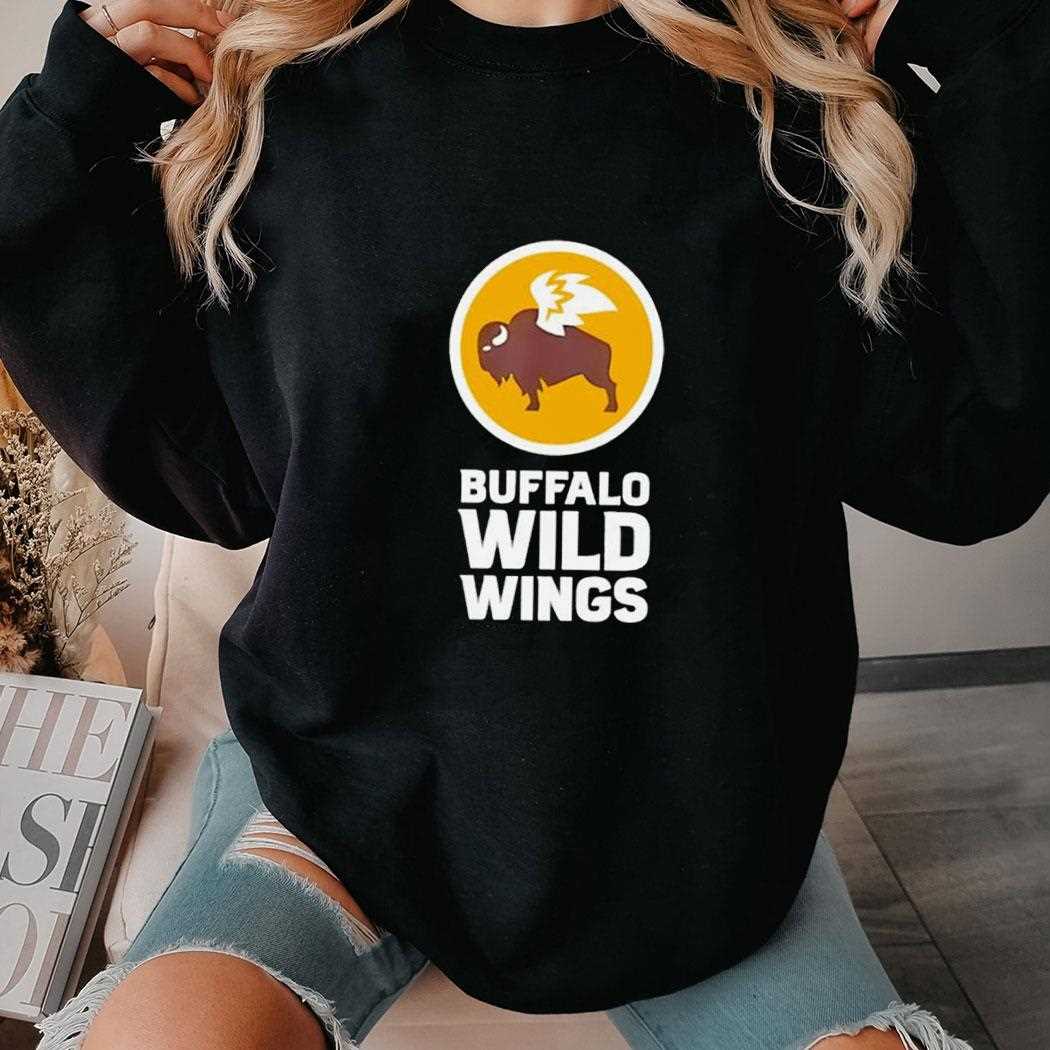 Buffalo Wild Wings Tee Buffalo Wild Wings Tee