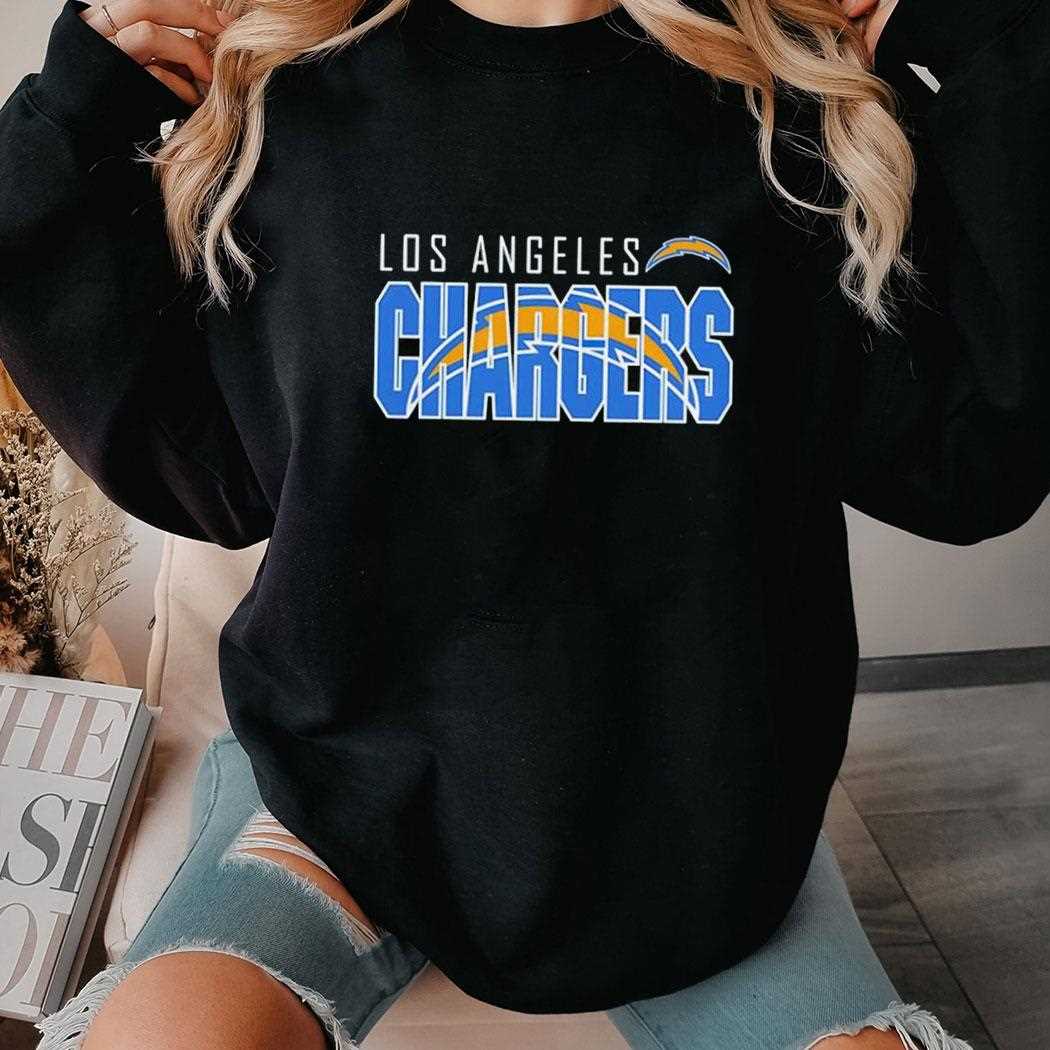 Los Angeles Chargers Nfl Boys Team Tee Los Angeles Chargers Nfl Boys Team Tee