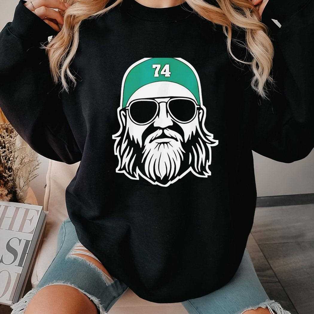 Nick Mangold A True Jet 74 Tee Nick Mangold A True Jet 74 Tee