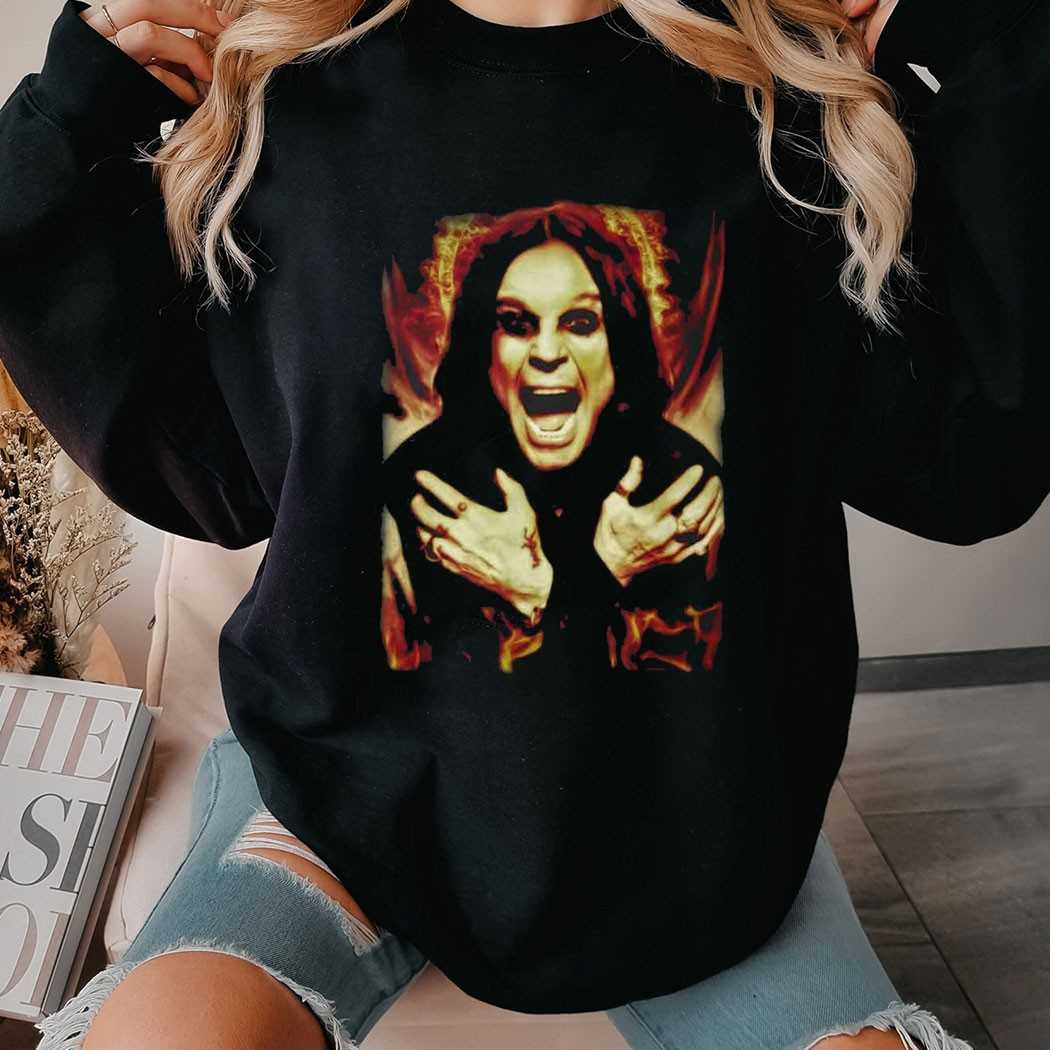 Ozzy Osbourne T-shirt