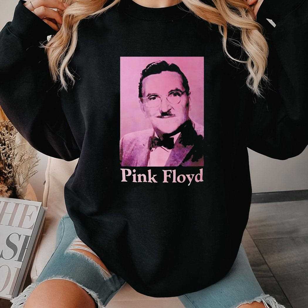 Pink Floyd The Barber Tee Pink Floyd The Barber Tee