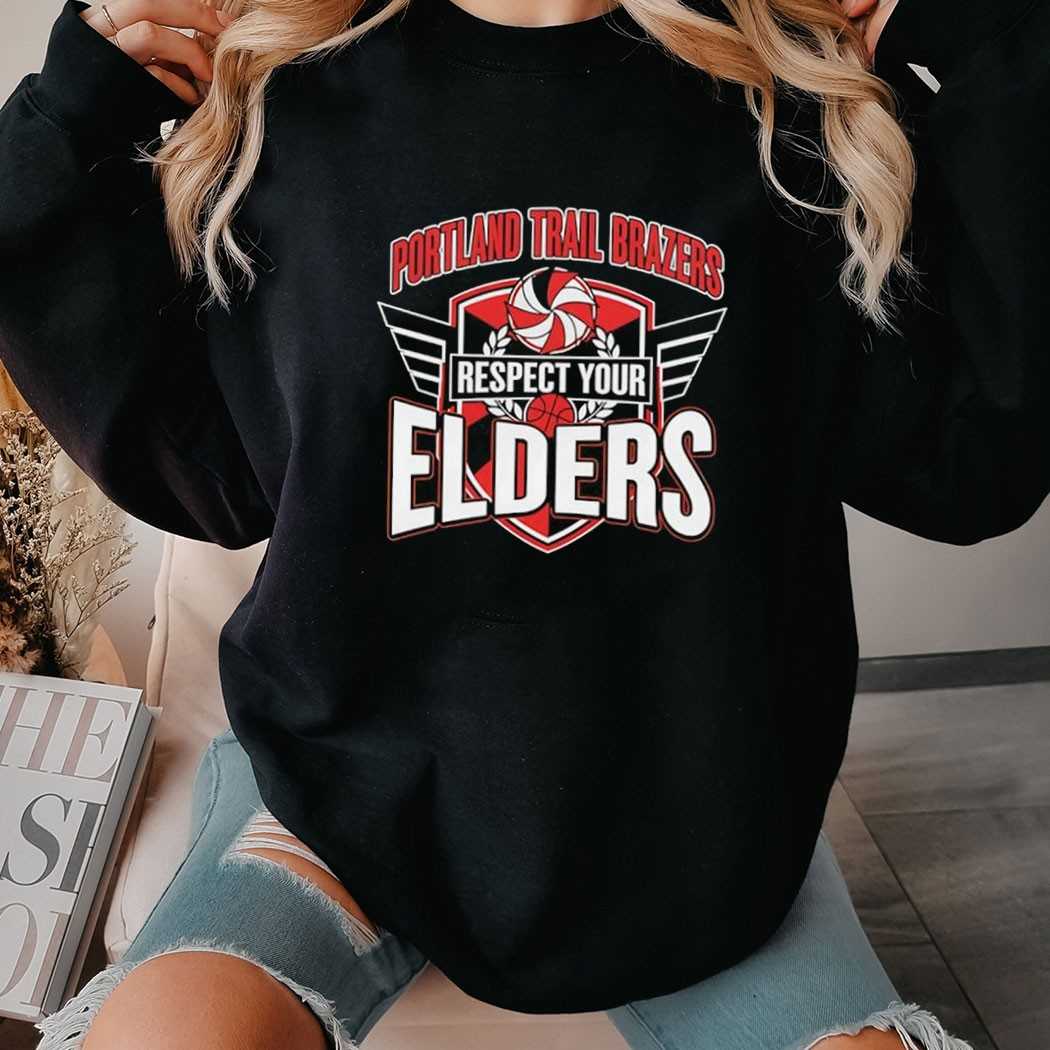 Pittsburgh Steelers Respect Your Elders Tee