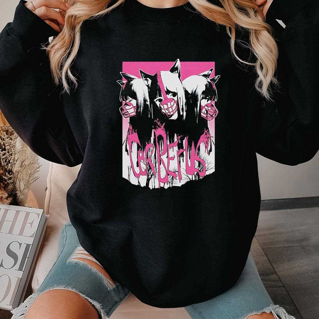 Umai Clothing Cerberus Tee Umai Clothing Cerberus Tee