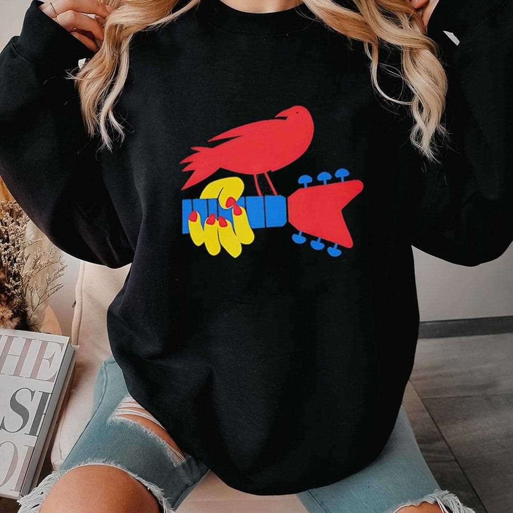 Woodstock Bird Tee Woodstock Bird Tee