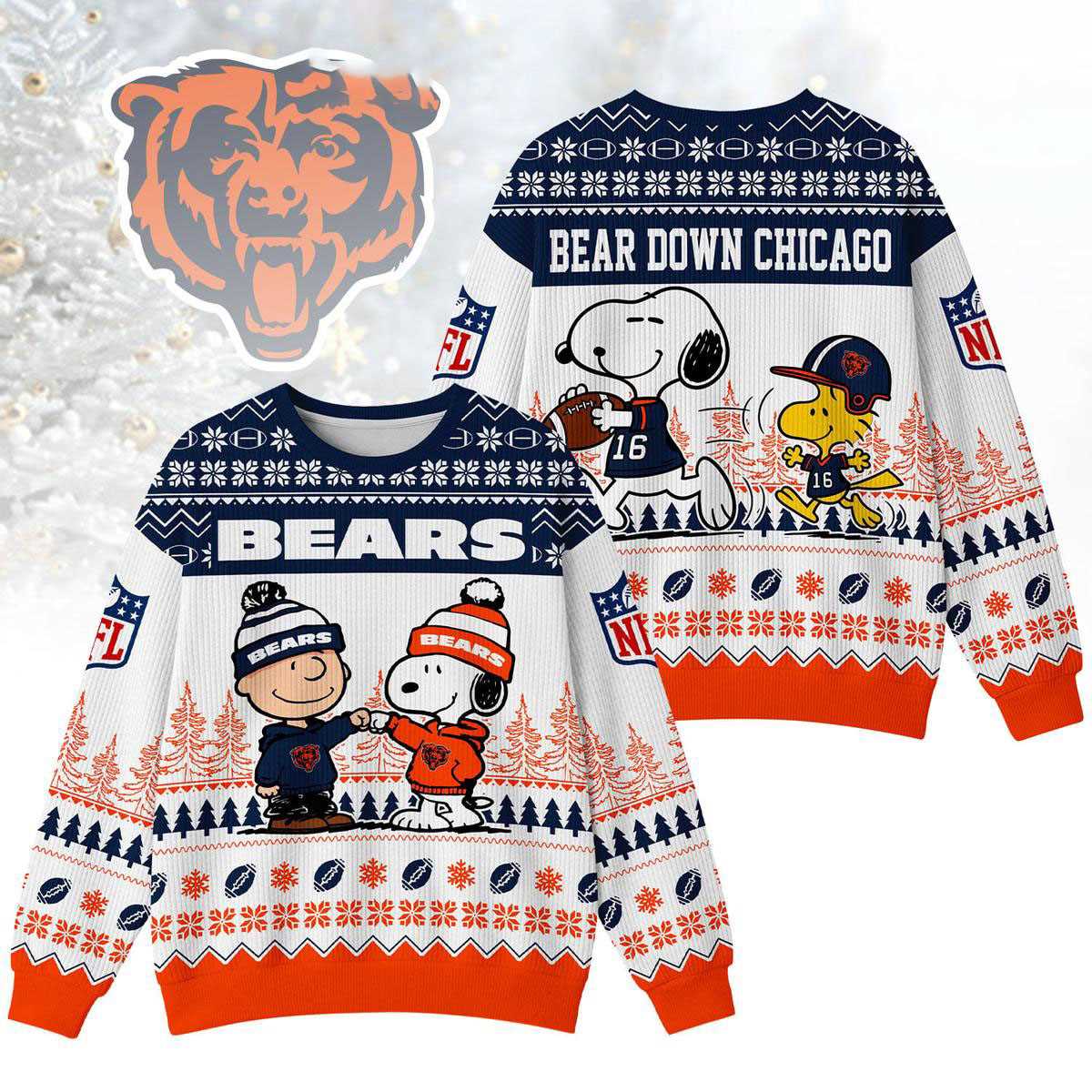 Buffalo Bills Snoopy Peanuts Bills Mafia Forever Ugly Christmas Sweater Buffalo Bills Snoopy Peanuts Bills Mafia Forever Ugly Christmas Sweater