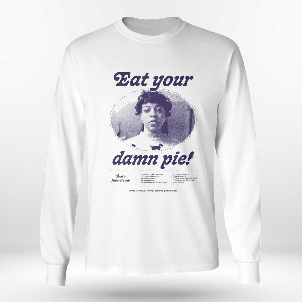 Stranger Things Erica Pie T-shirt Stranger Things Erica Pie T-shirt