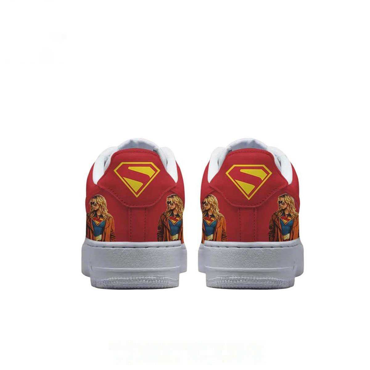 Supergirl Kara Zor-el 2025 I See The Truth Custom Name Air Force 1 Shoes Supergirl Kara Zor-el 2025 I See The Truth Custom Name Air Force 1 Shoes
