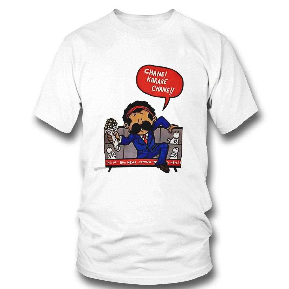 Bunny Smoke Who The Fuck Is Alice 2025 Tee