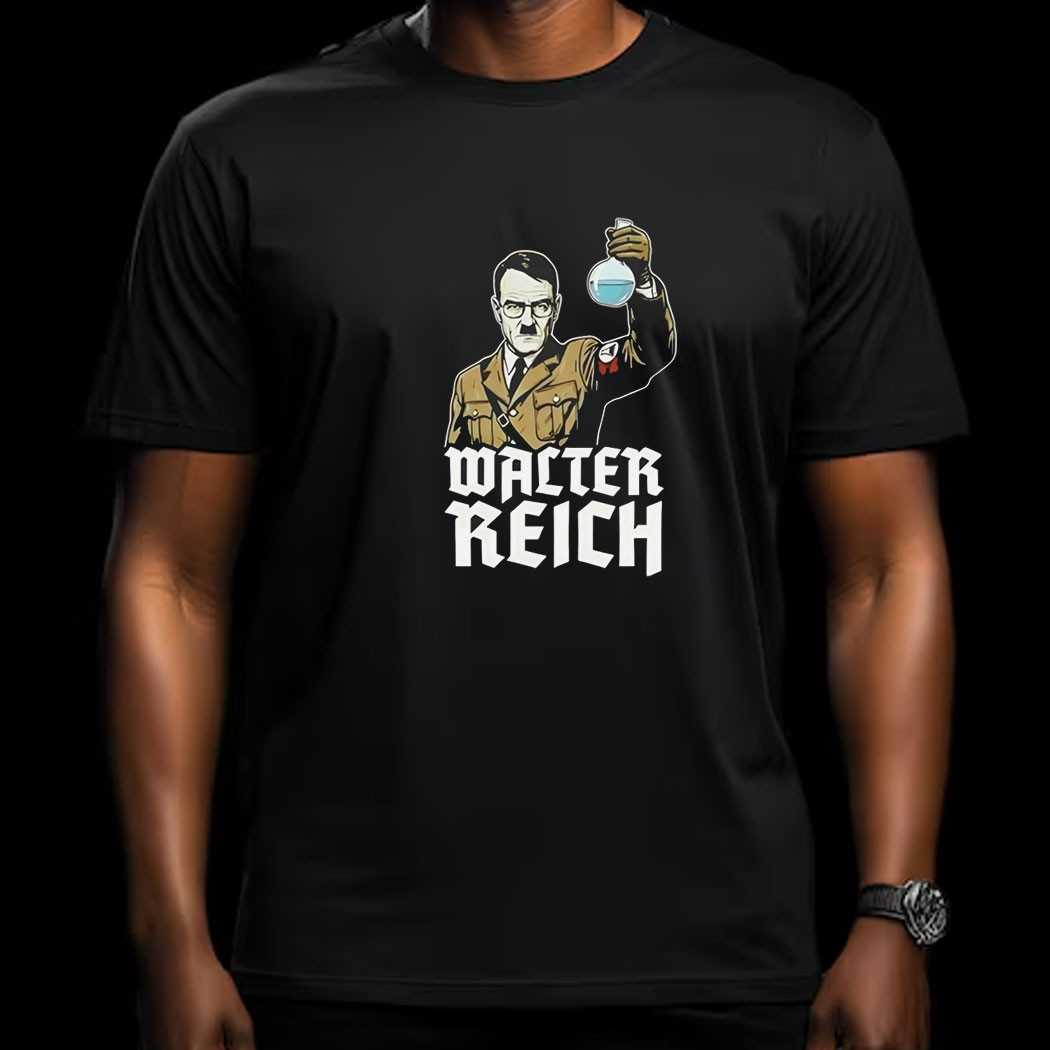 Hitler Walter Reich Tee