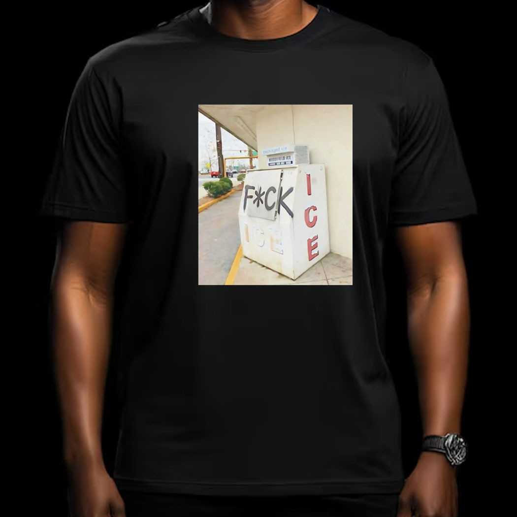 Ice Bold Statement Tee Ice Bold Statement Tee