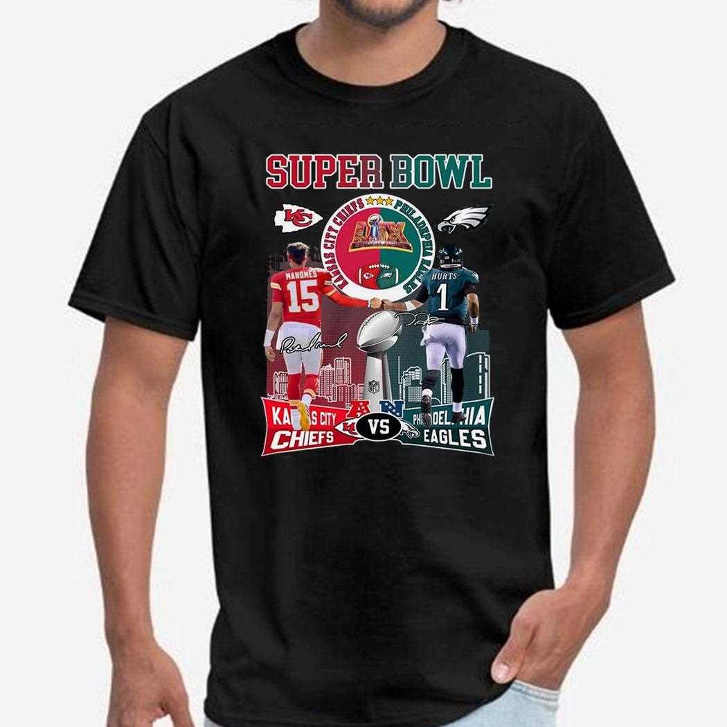 Kansas City Chiefs And Philadelphia Eagles Revenge Bowl Tee Kansas City Chiefs And Philadelphia Eagles Revenge Bowl Tee