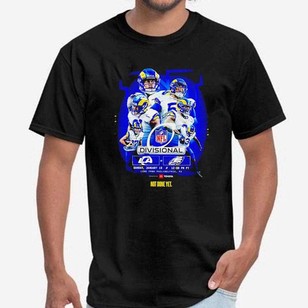 Los Angeles Rams Keep Calm And Relax Weve Got Kupp Tee