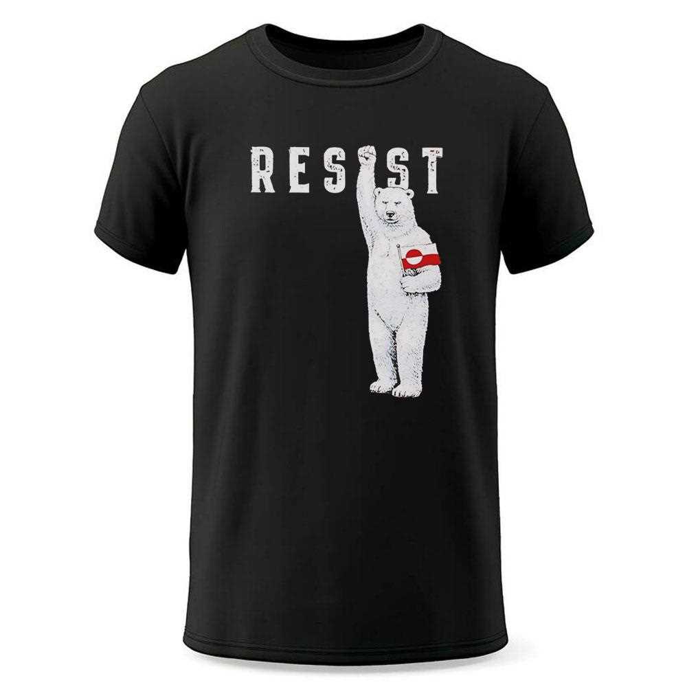 Resist Polar Bear Tee Resist Polar Bear Tee