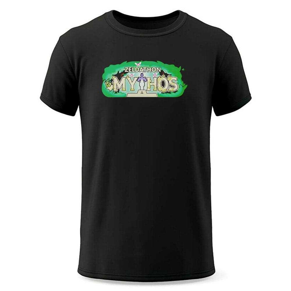 Zeldathon My Hos Tee Zeldathon My Hos Tee