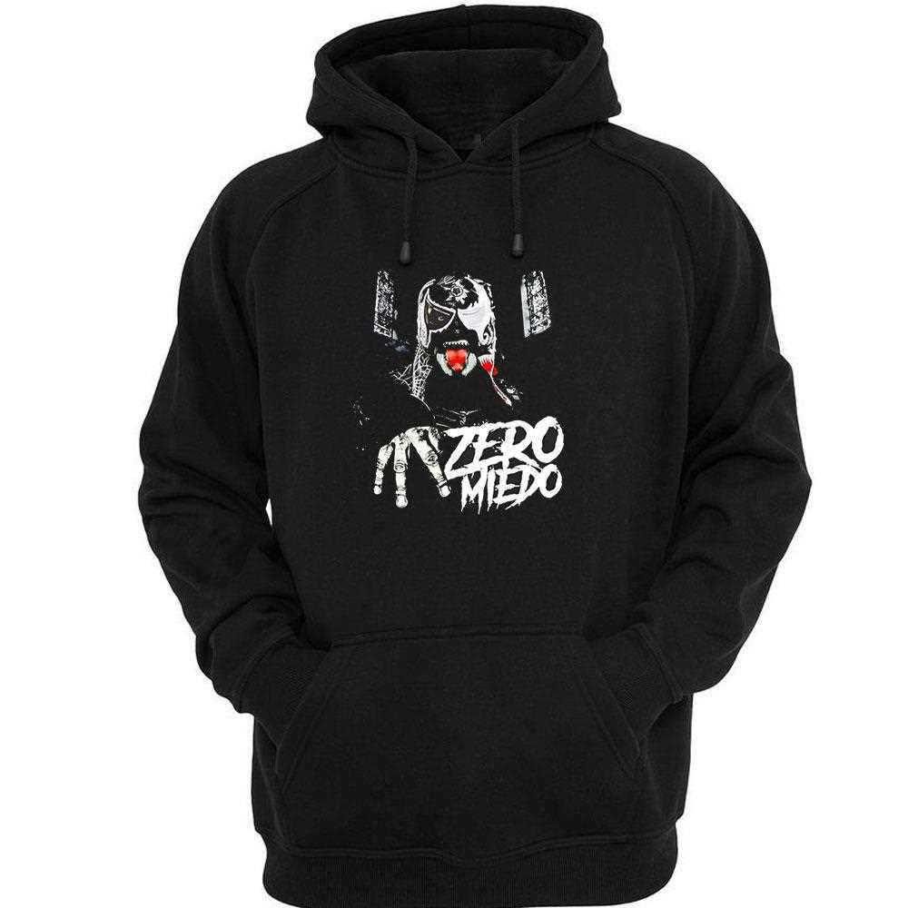 Cero Miedo Pentagon Jr Wwe Graphic Tee Cero Miedo Pentagon Jr Wwe Graphic Tee