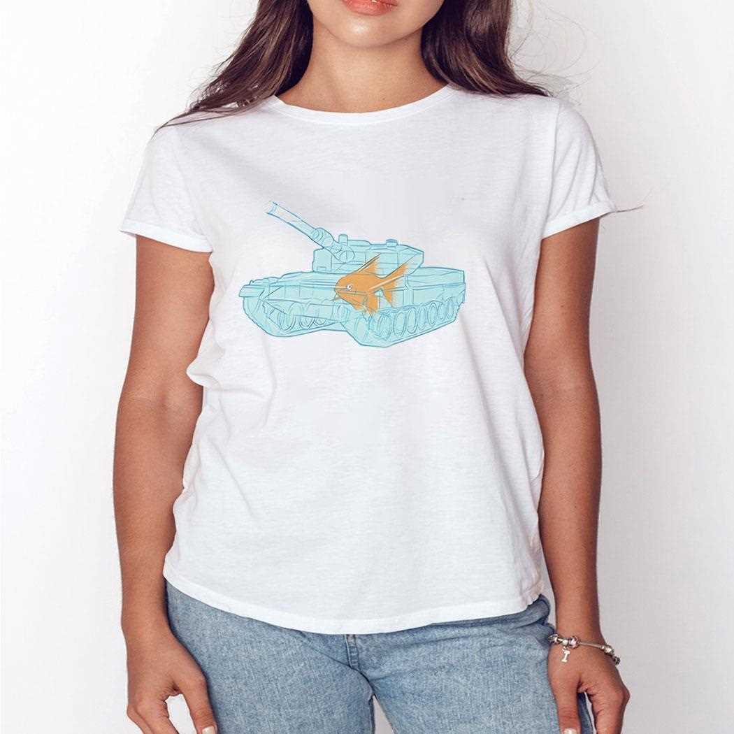 Fish Tank Tee Fish Tank Tee