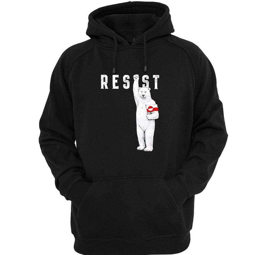Resist Polar Bear Tee Resist Polar Bear Tee