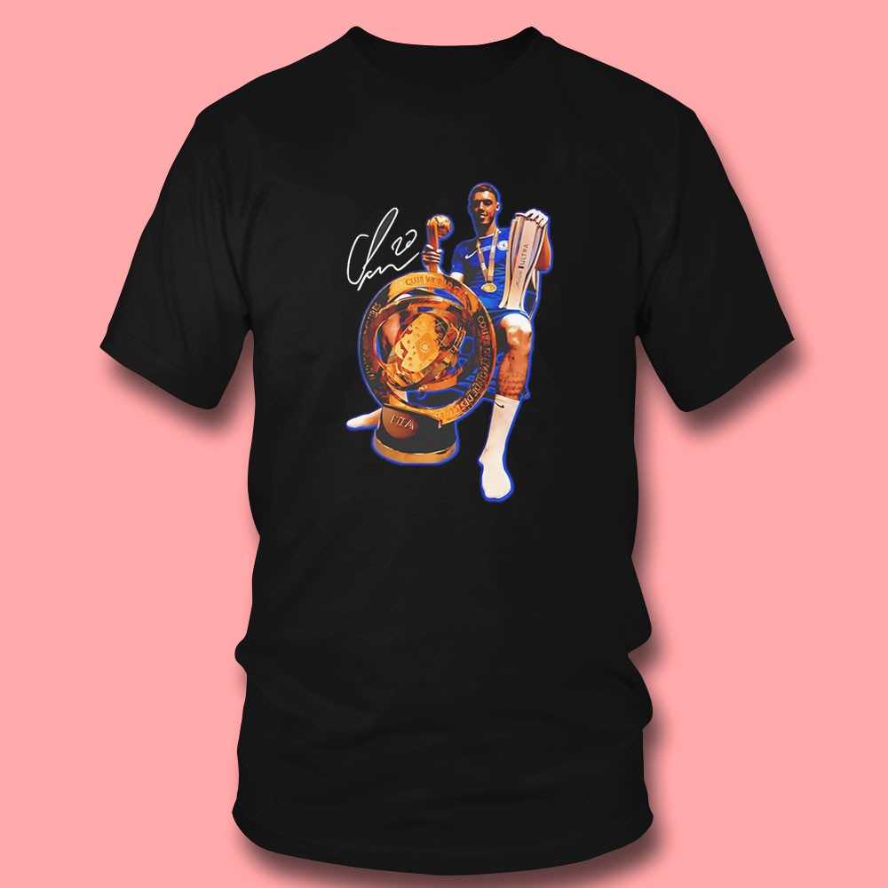 Cole Palmer Club World Cup Aura Graphic Tee Cole Palmer Club World Cup Aura Graphic Tee