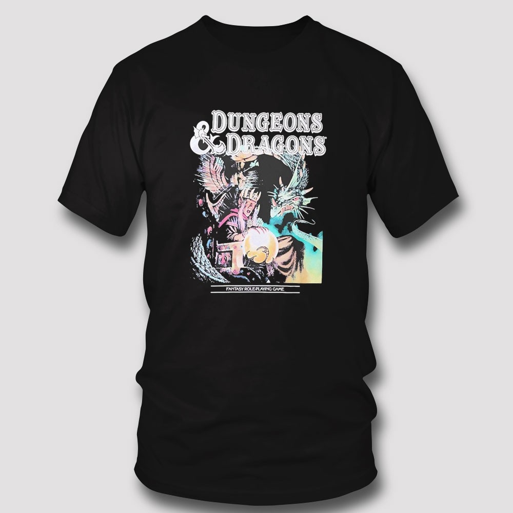 Dungeons And Dragons Fantasy Role Playing Game Tee Dungeons And Dragons Fantasy Role Playing Game Tee