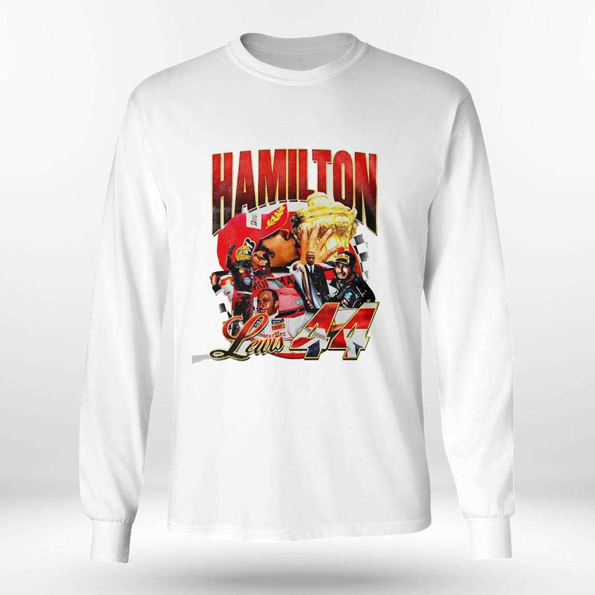 Lewis Hamilton Formula One For Ferrari Vintage Tee Lewis Hamilton Formula One For Ferrari Vintage Tee