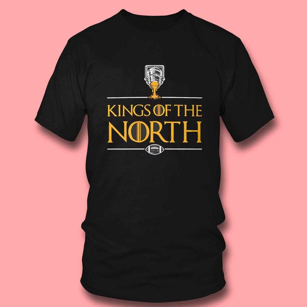 Pittsburgh Steelers Kings Of The North Tee Pittsburgh Steelers Kings Of The North Tee
