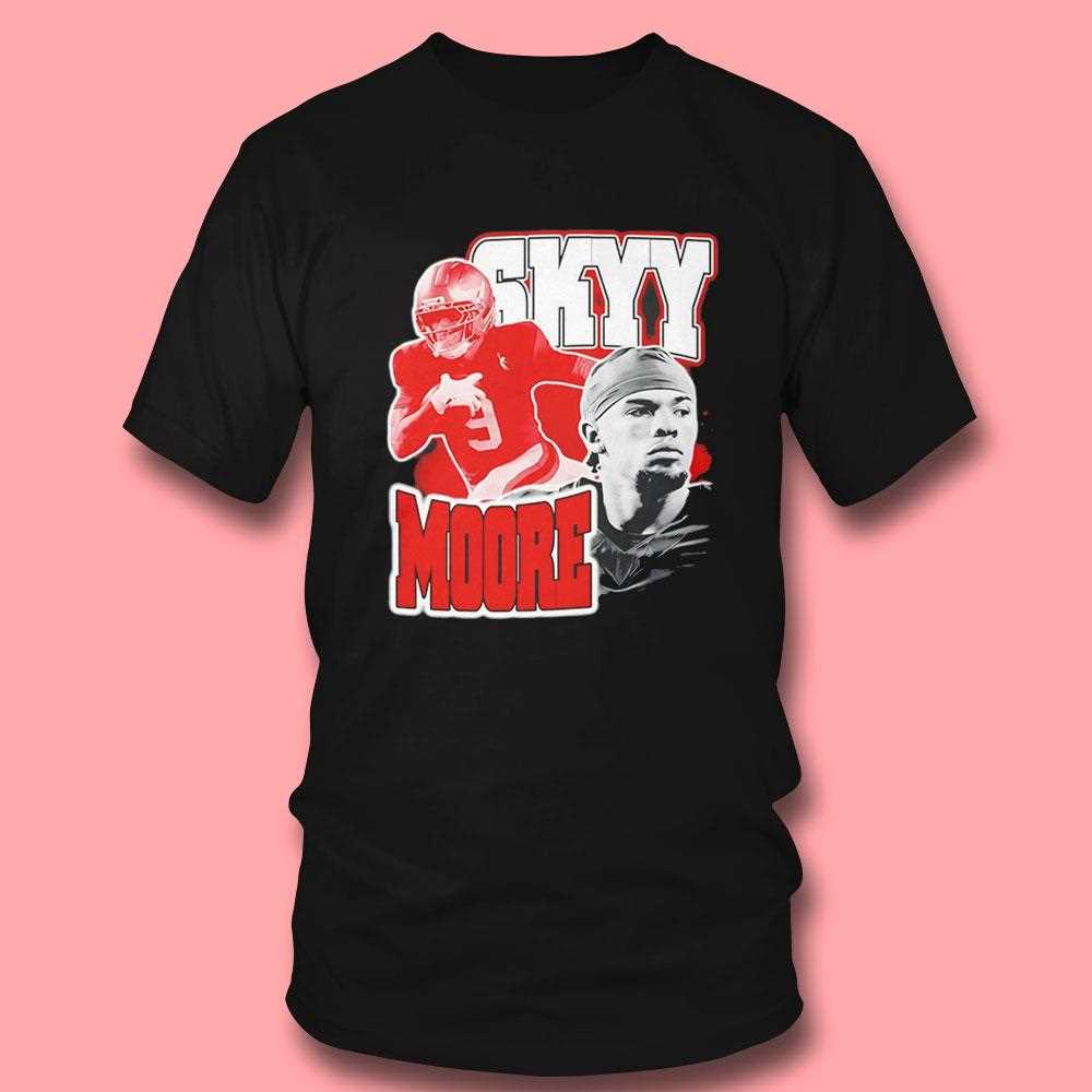 Skyy Moore San Francisco 49ers Nfl Football Graphic Tee Skyy Moore San Francisco 49ers Nfl Football Graphic Tee