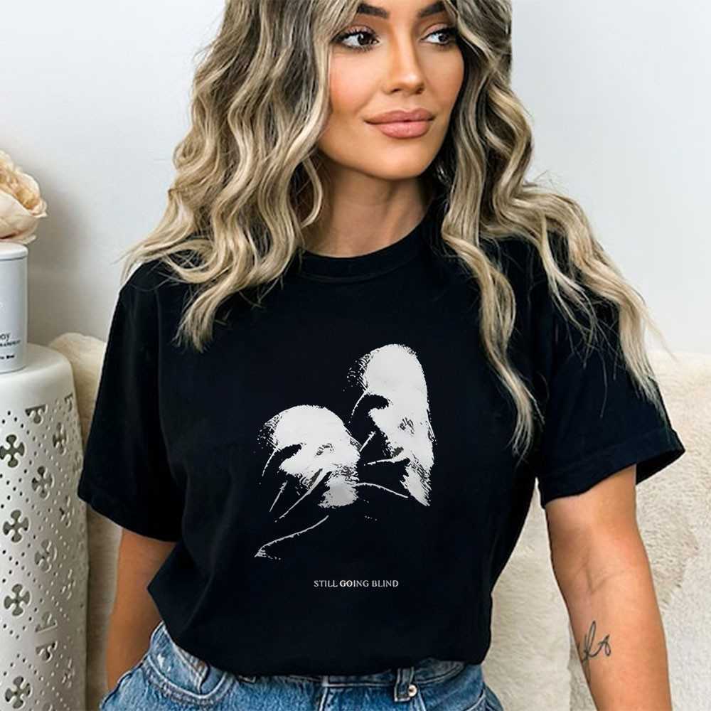 Ally Nicholas Still Going Blind Tee Ally Nicholas Still Going Blind Tee