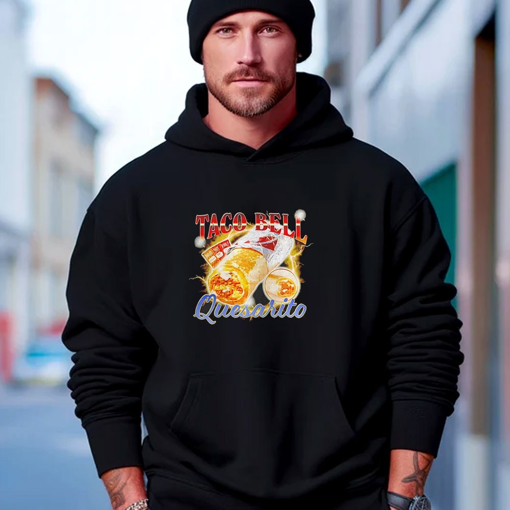 Taco Bell Quesarito Tee Taco Bell Quesarito Tee